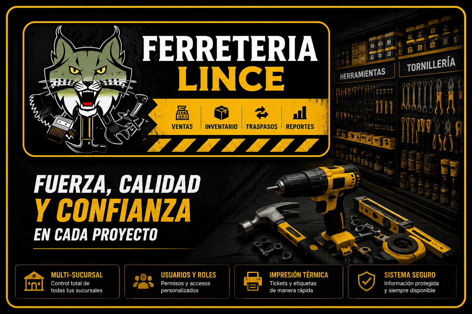 Ferretería Lince